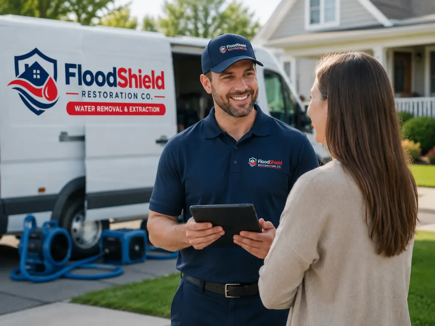Flood Damage Restoration Pottstown, PA FAQs